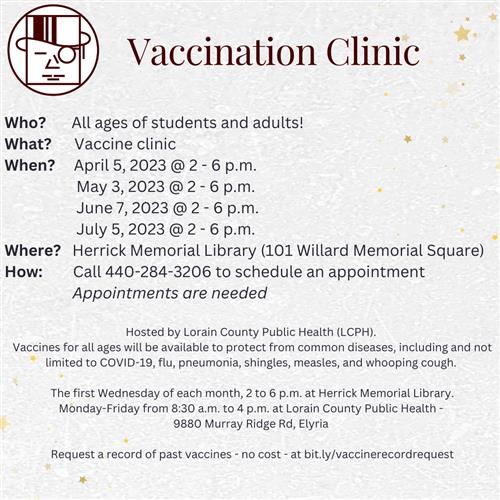 Vaccination Clinic